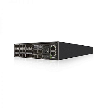 Фото NVIDIA Mellanox MSN2010-CB2RC - NVIDIA Mellanox Switch