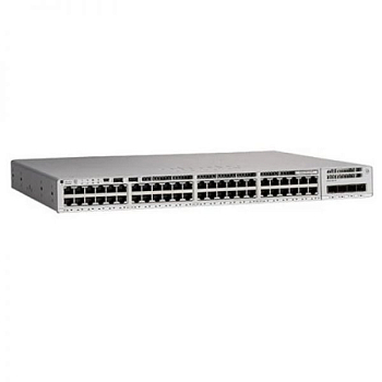 Фото Cisco C9200-48PXG-E