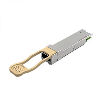 Фото QDD-2X100-SR4-S - Cisco 400G Optical Modules Series