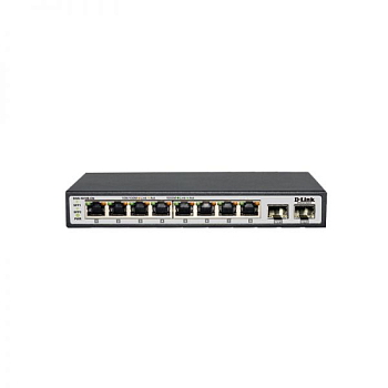 Фото DGS-1010S-CN - D-Link Gigabit Unmanaged Switches