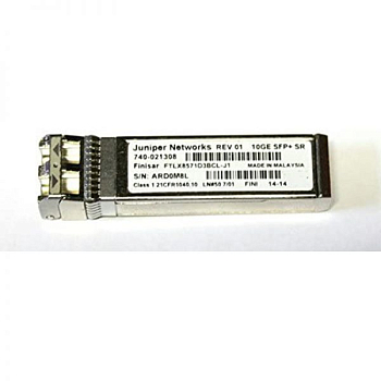 Фото Juniper QFX-SFP-10GE-SR Switches