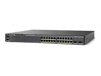 Фото WS-C2960XR-24TD-I Catalyst 2960-XR Series Switches