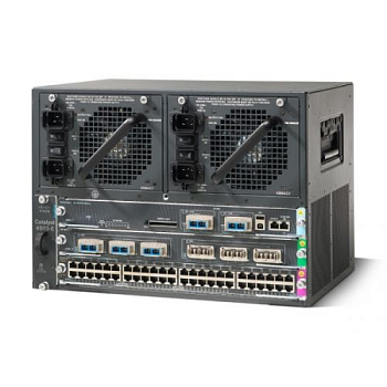 Фото WS-C4503-E Cisco 4500 Switch