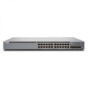 Фото EX3400-24P(USED) - Juniper EX3400 Series Ethernet Switches