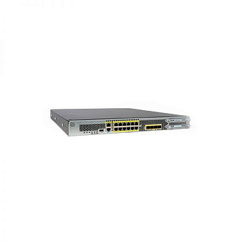 Фото FPR2120-NGFW-K9 - Cisco Firepower 2100 Series Appliances