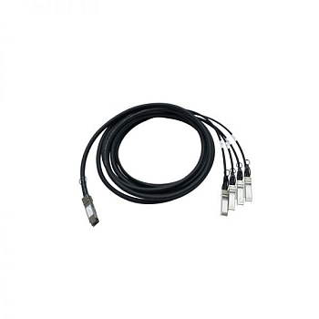 Фото QSFP-4SFP10G-CU3M - Cisco SFP GLC Module