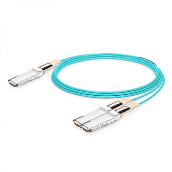 Фото NVIDIA Mellanox MFS1S50-H010E - NVIDIA Mellanox Cables