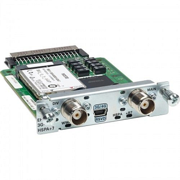 Фото Cisco EHWIC-3G-HSPA+7