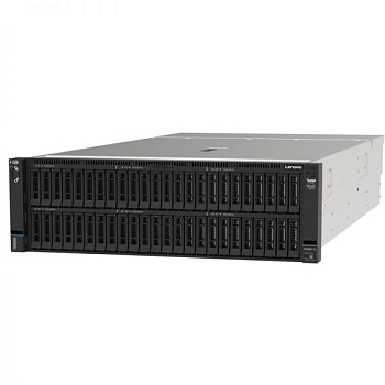Фото Lenovo SR860 V3 - Lenovo AI Servers