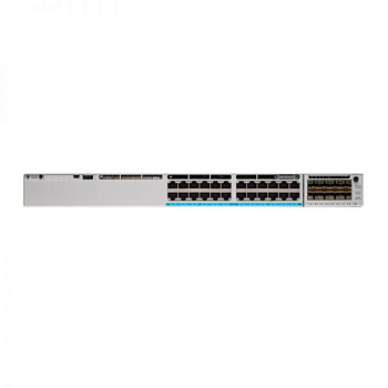 Фото C9300-24UX-E - Cisco Switch Catalyst 9300