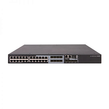 Фото H3C S5560S-28DP-SI - H3C Switches