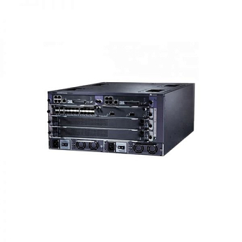 Фото USG9520-BASE-DC-51 - Huawei USG9500 Series Terabit-Level Next-Generation Firewall