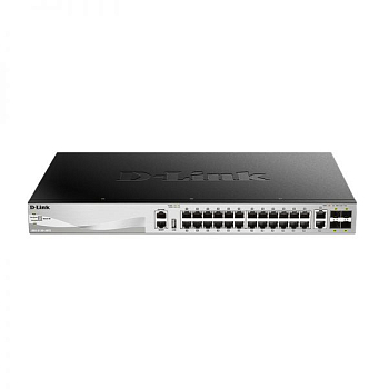 Фото DGS-3130-30TS - D-Link Aggregation Switches