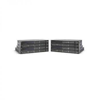 Фото SF220-48P - Cisco 220 Series Smart Switches