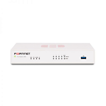 Фото FG-30E - Fortinet NGFW Entry-level Series FortiGate 30E