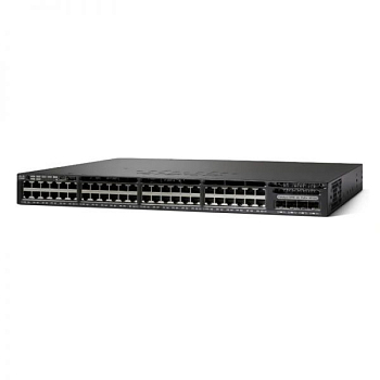 Фото WS-C3650-48PS-L Catalyst 3650 Switch