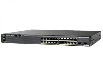 Фото WS-C2960XR-24TS-I Catalyst 2960-XR Switch