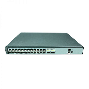 Фото S6720-26Q-SI-24S-AC - Huawei S6700 Series Switches