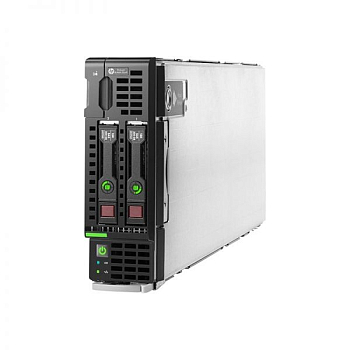 Фото 863442-B21 - HPE ProLiant BL460c Server Blade