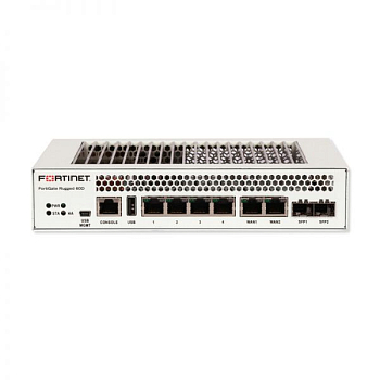 Фото FGR-60D-BDL-900-DD - Fortinet FortiGate Rugged Series