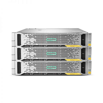 Фото B7E20AC - HPE StoreVirtual Storages