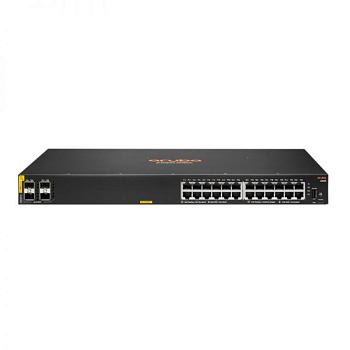 Фото Aruba 6000 24G Class4 PoE 4SFP 370W Switch