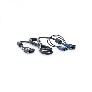 Фото 774868-B21 - HPE DL180 Gen9 8LFF Hot Plug Cbl FIO Kit