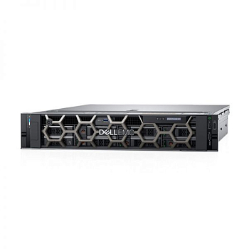Фото Dell 2U R740 5218/8G*1/600G SAS 10K*1/H330/DVD/750W*1/3,5-8