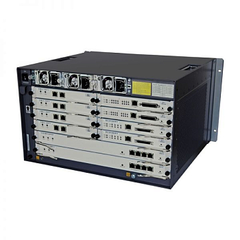 Фото U18MFRAMAC01 eSpace U1900 Series Unified Gateways