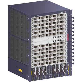 Фото LE0KS9312 Huawei S9300 Series Switch