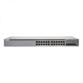 Фото EX2300-24P-TAA - Juniper EX2300 Series Ethernet Switches