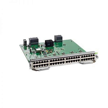 Фото C9400-LC-48T - Catalyst 9400 Series Modules & Cards