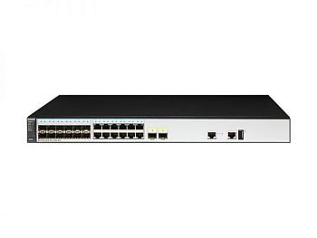 Фото S5700-26X-SI-12S-AC Huawei S5700 Series Switch