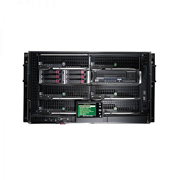 Фото 696908-B21 - HPE BladeSystem c3000