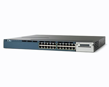 Фото WS-C3560X-24P-S Catalyst 3560-X Switch