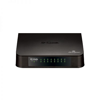Фото DES-1016A - D-Link 100M Unmanaged Switches