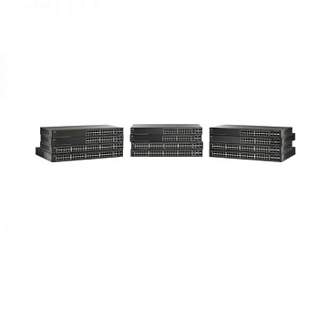 Фото SF500-24 - Cisco Small Business 500 Series Stackable Managed Switches