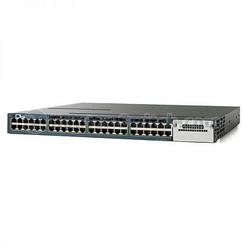 Фото WS-C3560X-24T-E Cisco Catalyst 3560-X Switch