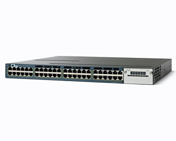 Фото WS-C3560X-48PF-L Catalyst 3560-X Switch