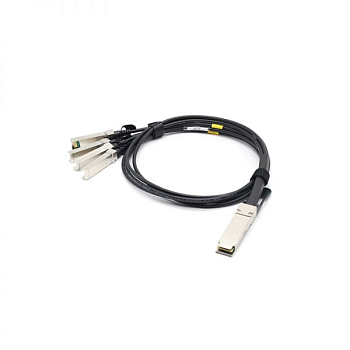 Фото QSFP-4SFP25G-CU2M - Cisco 25 Gigabit Optical Modules