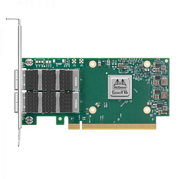 Фото NVIDIA Mellanox MCX623105AN-VDAT - NVIDIA Mellanox Network Cards