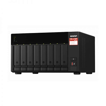 Фото TS-873A-8G - QNAP Network Attached Storages