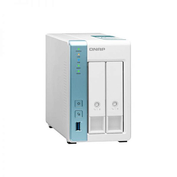 Фото TS-231K - QNAP Network Attached Storages