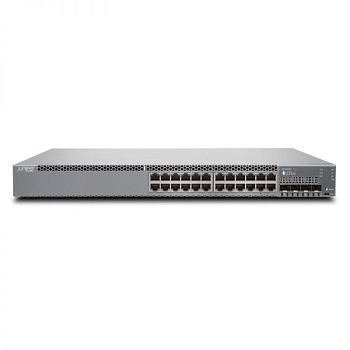 Фото EX3400-24P - Juniper EX3400 Series Ethernet Switches