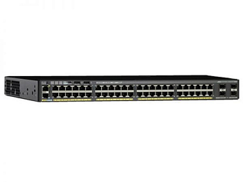 Фото WS-C2960X-48TS-L Catalyst 2960-X Switch