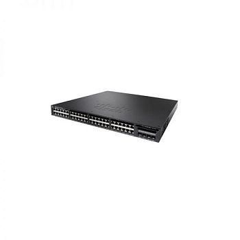 Фото WS-C3650-48FQM-E Catalyst 3650 Switch