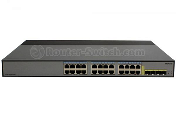 Фото S1700-28GFR-4P-AC Huawei S1700 Series Switch