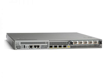 Фото ASR1001-8XCHT1E1 Cisco ASR 1000 Chassis