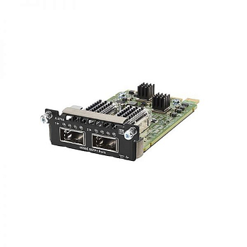 Фото HPE JL079A - Aruba 3810 Switch Module
