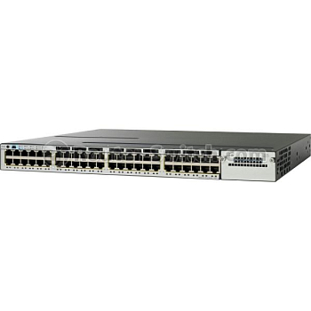 Фото WS-C3750X-48P-E Cisco Catalyst 3750-X Switch Models